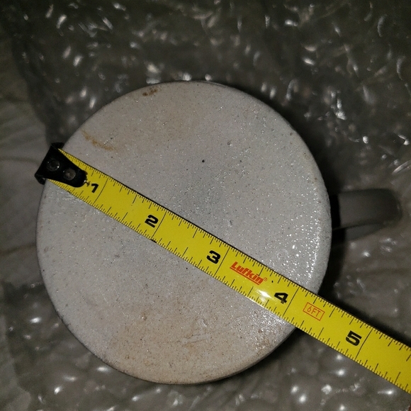 White Mugs with Blue Design - Picture 10 of 10